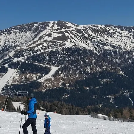 & Alps Tamsweg Vakantiehuis