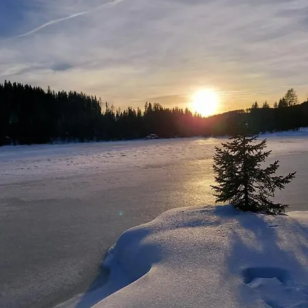 & Alps Tamsweg Vakantiehuis *