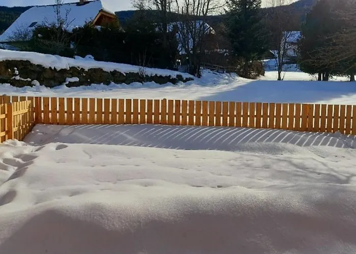 & Alps Tamsweg 別荘 *