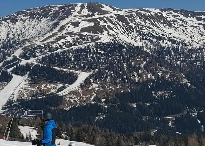 & Alps Tamsweg 別荘