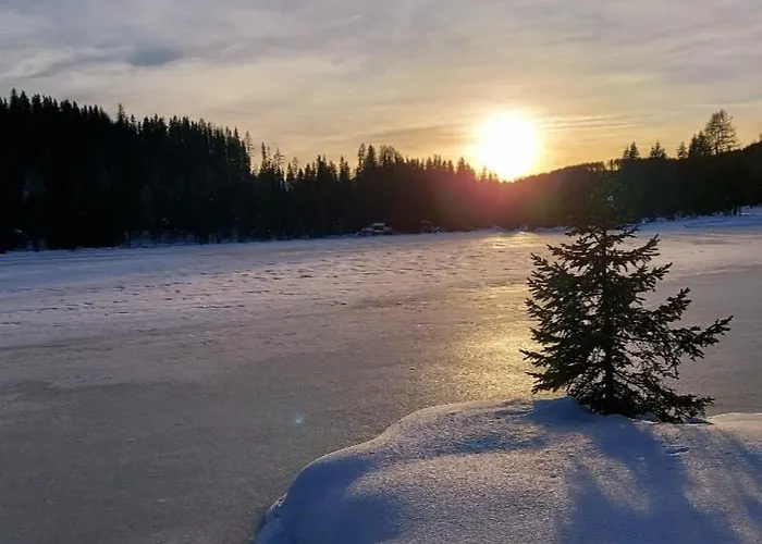 & Alps Tamsweg 別荘 *